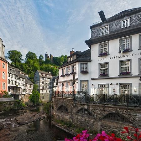 Horchem Hotel-Restaurant-Café-Bar Monschau Exterior foto