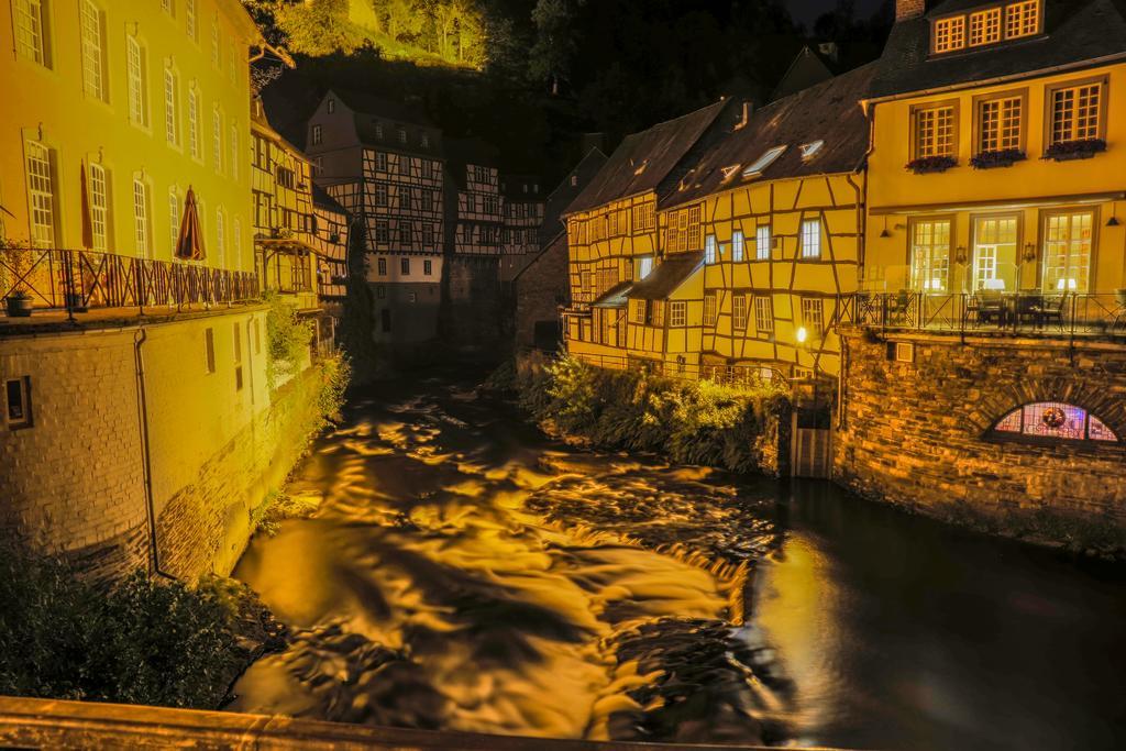 Horchem Hotel-Restaurant-Café-Bar Monschau Exterior foto