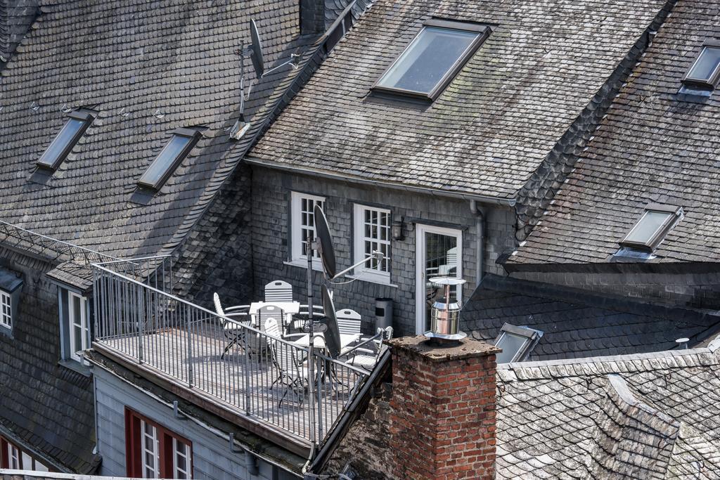 Horchem Hotel-Restaurant-Café-Bar Monschau Exterior foto